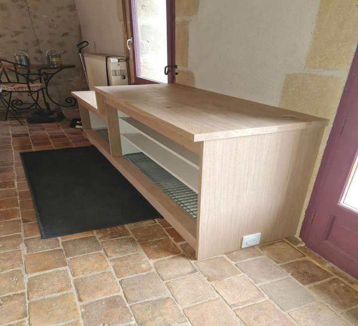 Mobilier intérieur Moulins