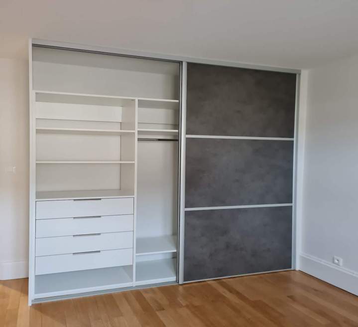 Meuble dressing Moulins