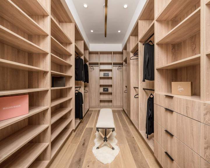 Un intérieur bien aménagé, tout simplement