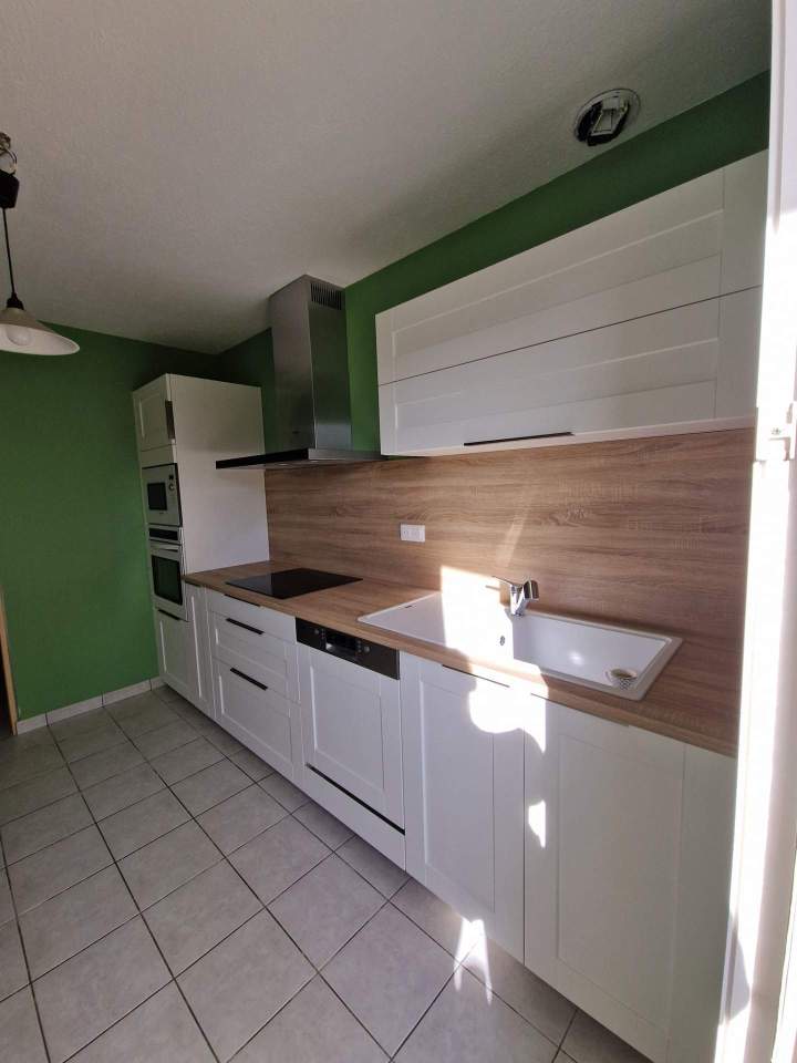 Aménagement cuisine Moulins